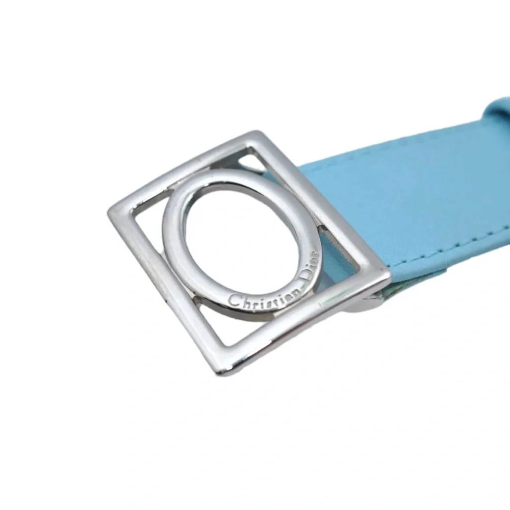 Vintage Christian Dior 70cm Belt - Picture 7 of 9